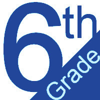 Grade 6 logo