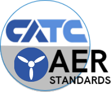 AER Standards Logo