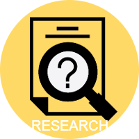 ELA (IR) Inquiry and Research Strand Icon