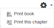 printing moodle book image