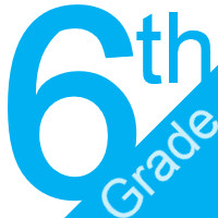 Grade 6 logo