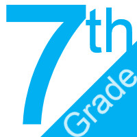 Grade 7 logo