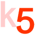 K-5 logo