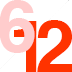 6-12 logo