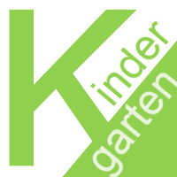 Kindergarten logo