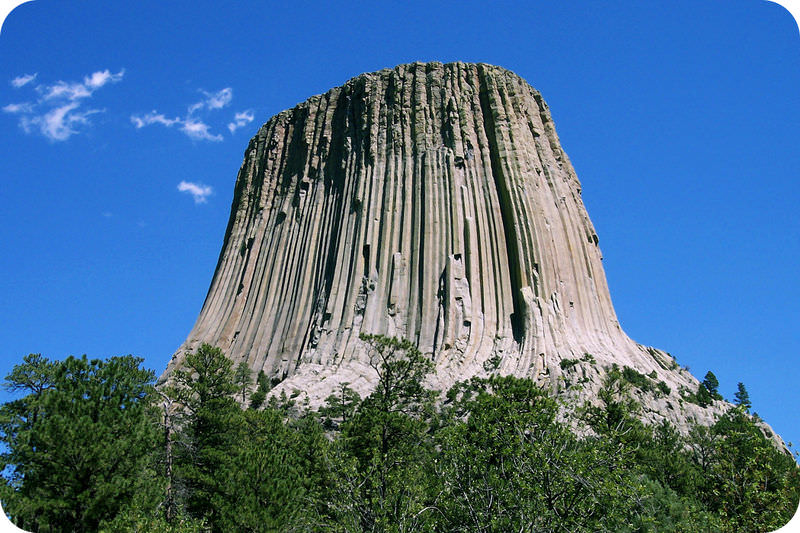 Devils Tower Image