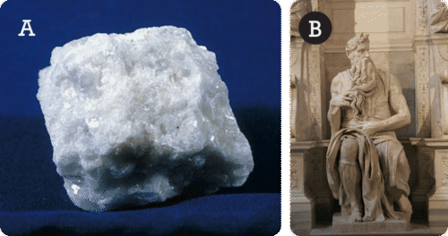 examples of metamorphic rocks