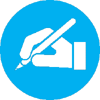 ELA Writing Logo