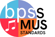 music standards logo