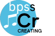 creating music logo