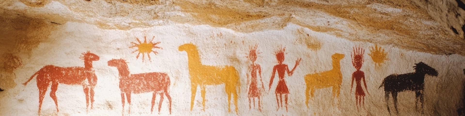 Cave Drawing