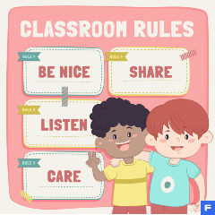 Classroom Rules