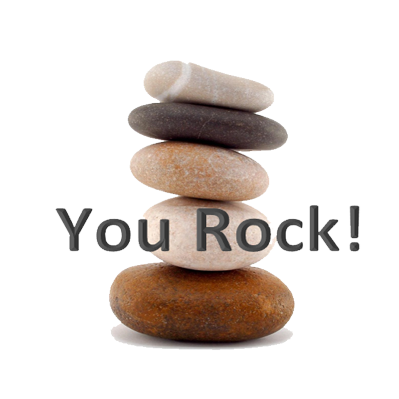 you rock! picture