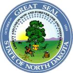 ND State Seal