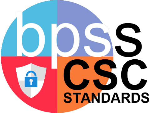 BPS CSC Standard logo