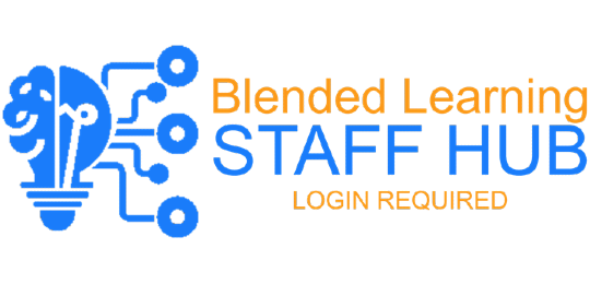 Blended Learning Staff Hub