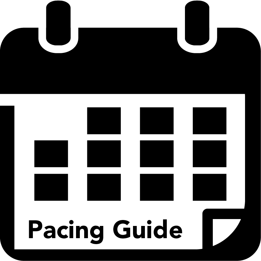 Pacing Guide