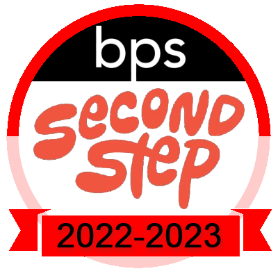 Second Step Badge (22-23)