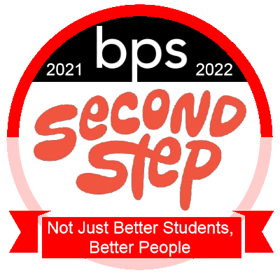 Second Step Course Badge