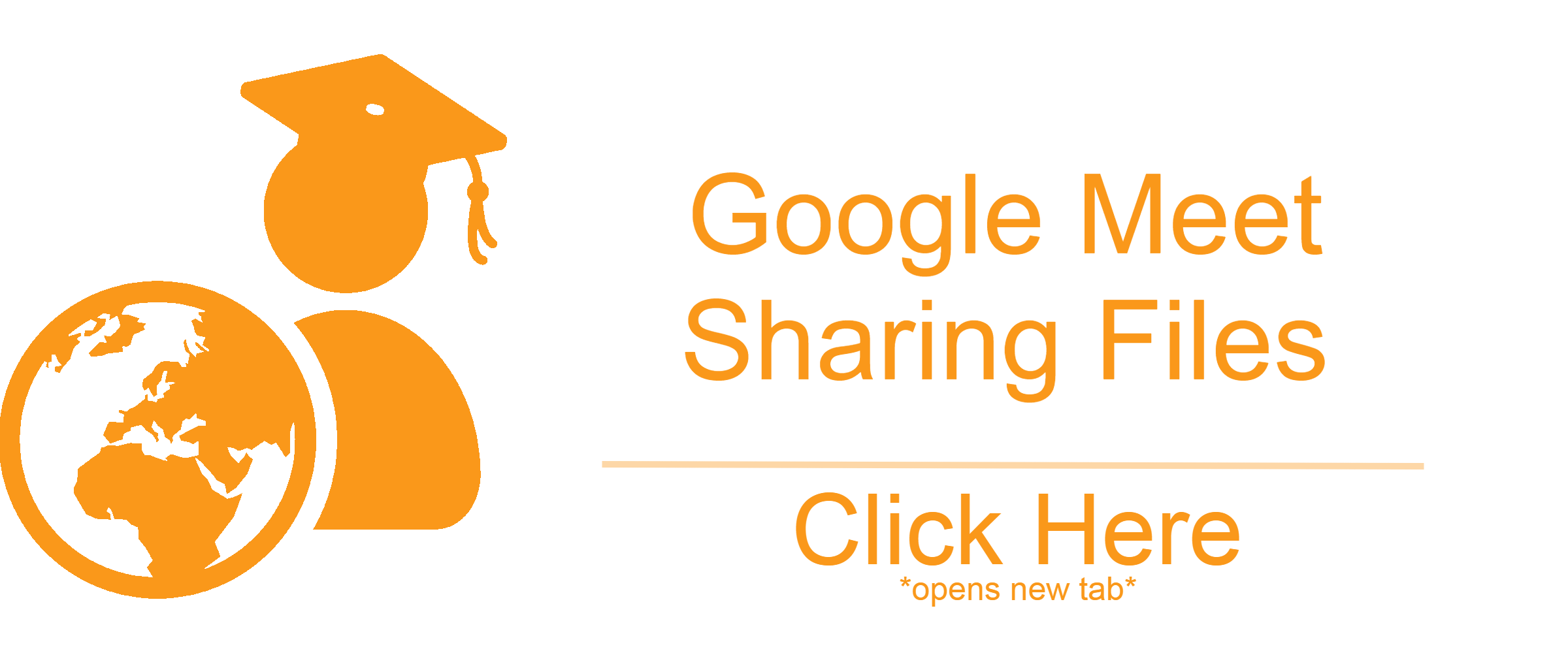 Google Meet Sharing Files