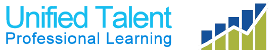 Unified Talent Professional Learning Logo
