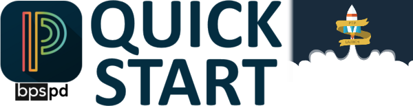 PTP Quick Start Logo