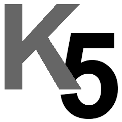 K-5 icon